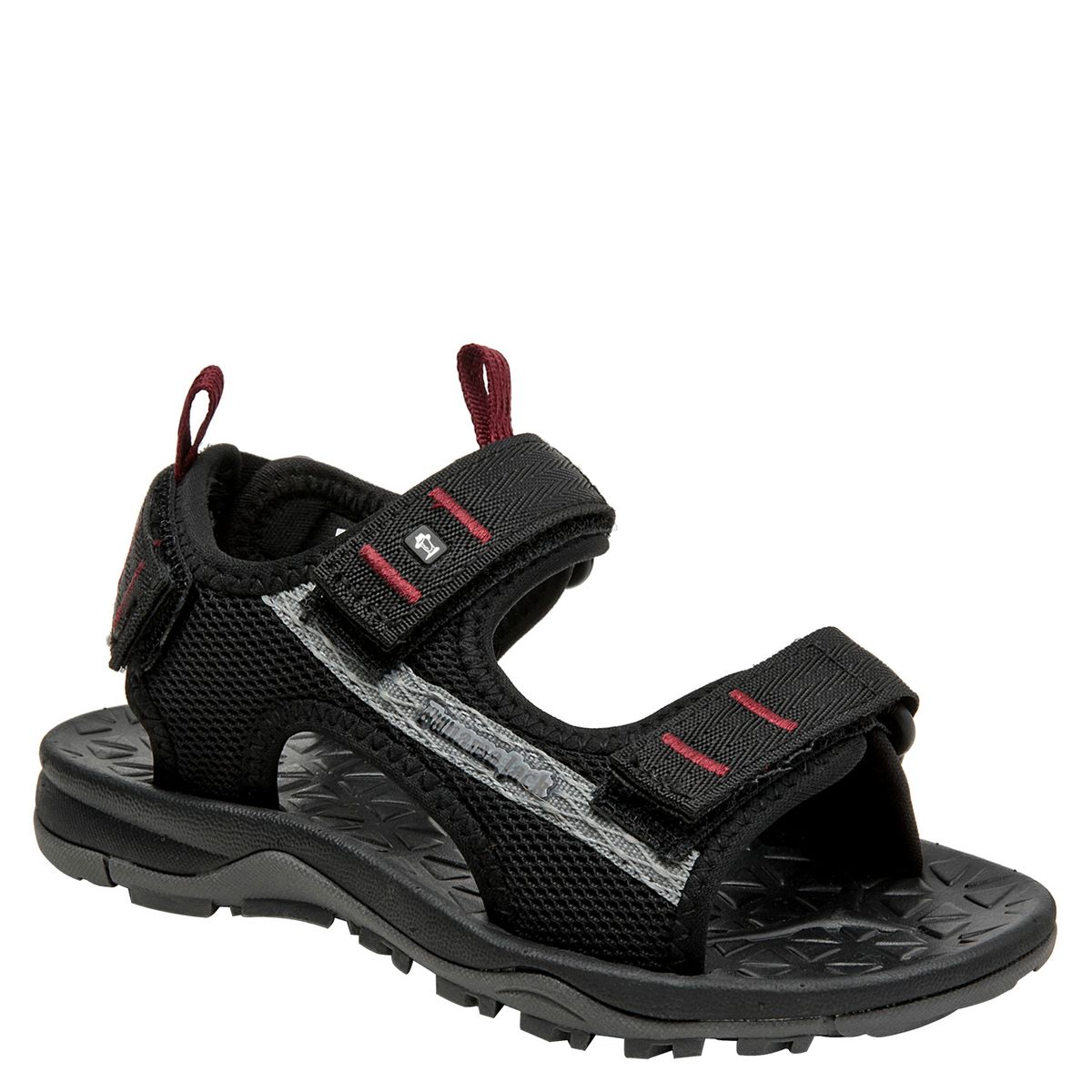 PANAMA JACK - Sandalia Niño Negro (28 a 33) Panama Jack