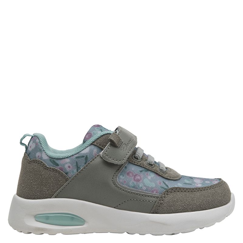 PANAMA JACK - Pjg032B Zapatilla Urbana Niña Gris (28 A 33) Panama Jack