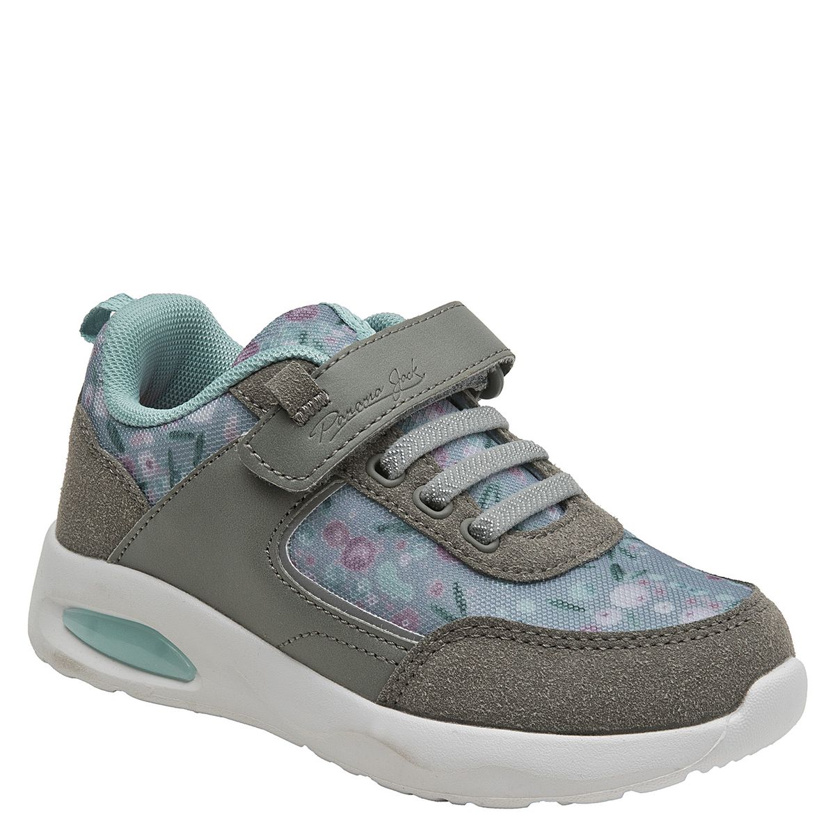 PANAMA JACK - Pjg032B Zapatilla Urbana Niña Gris (28 A 33) Panama Jack