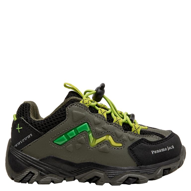 PANAMA JACK Pjb012A Zapatilla Urbana Niño Gris (24 A 27)