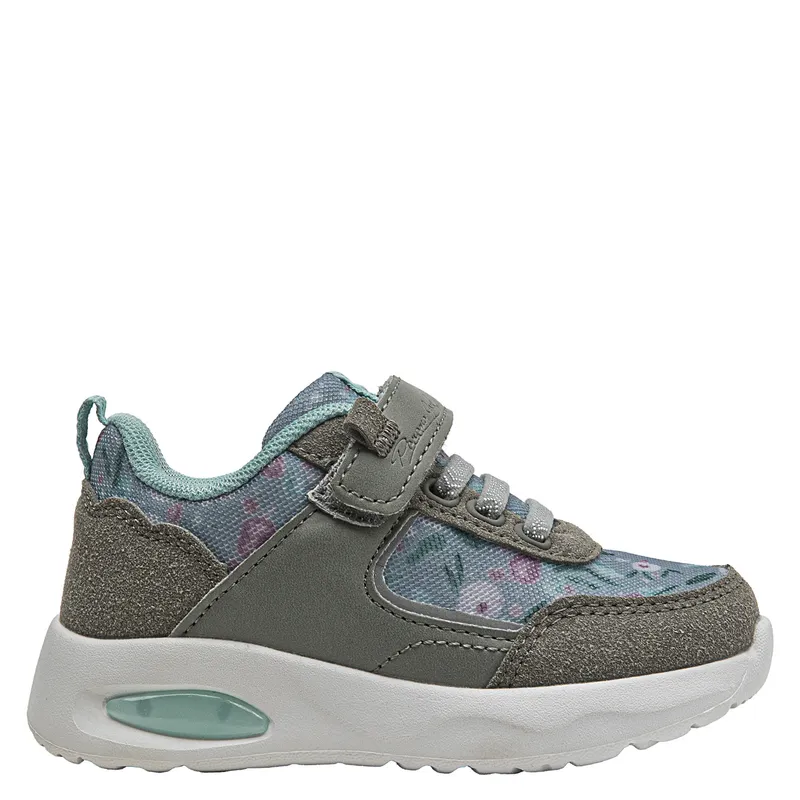 PANAMA JACK - Zapatilla Urbana Niña Gris (22 a 27) Panama Jack