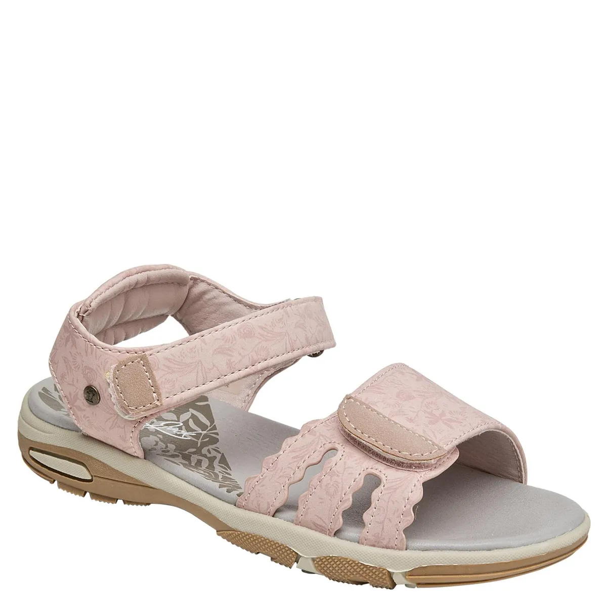 PANAMA JACK - Sandalia Niña Rosado (34 a 38) Panama Jack