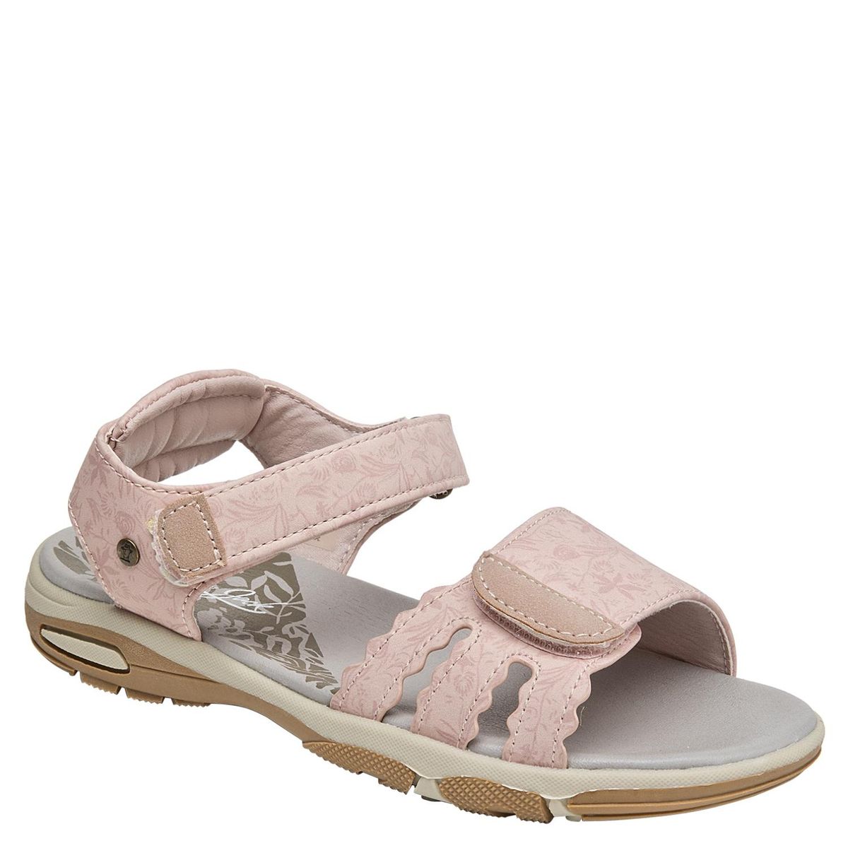 PANAMA JACK - Sandalia Niña Rosado (34 a 38) Panama Jack