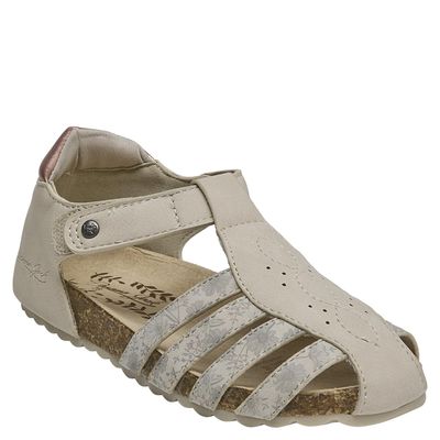 Imagen 2 del producto Sandalia Niña Blanco (28 a 33)