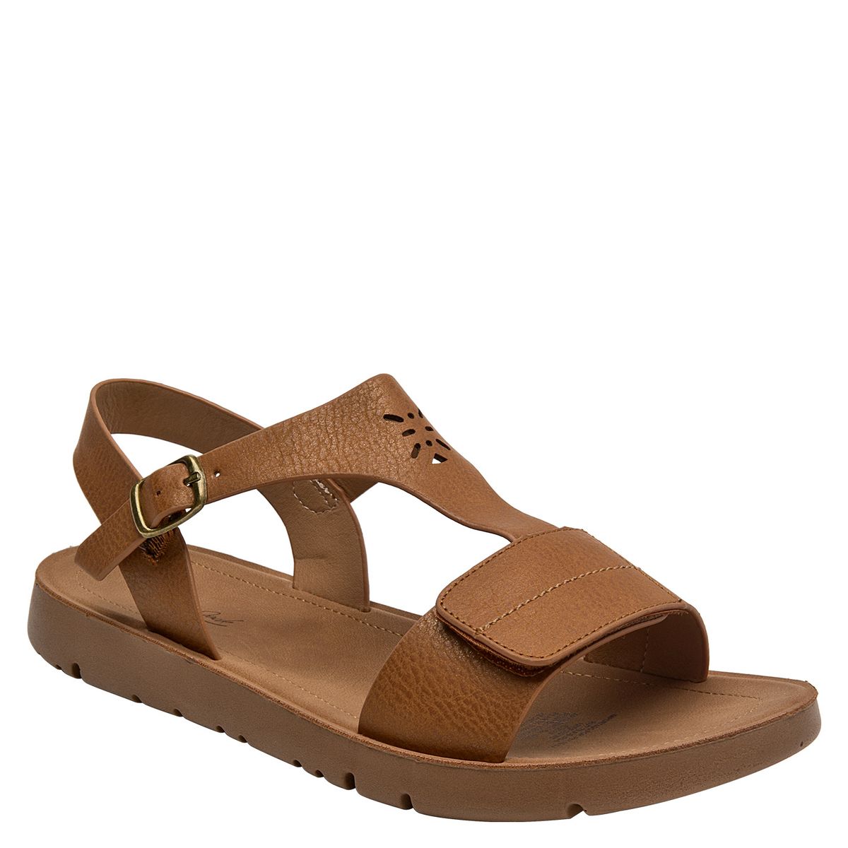 PANAMA JACK - Sandalia Niña Café (34 a 38) Panama Jack