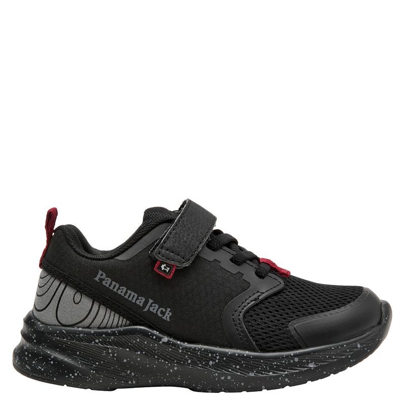 PANAMA JACK - Pjb020B Zapatilla Urbana Niño Negro (29 A 32) Panama Jack
