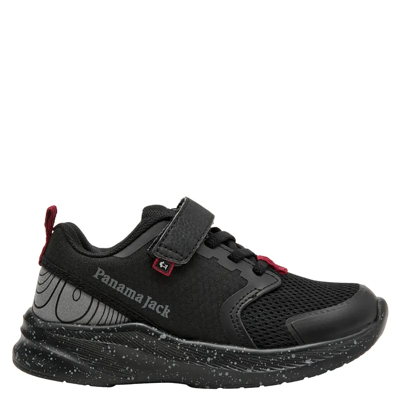 PANAMA JACK - Pjb020B Zapatilla Urbana Niño Negro (29 A 32) Panama Jack