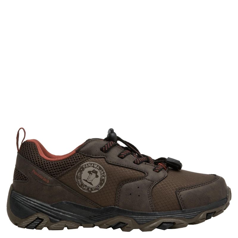 PANAMA JACK - Zapatilla Urbana Niño Beige ( 34 a 38) Panama Jack
