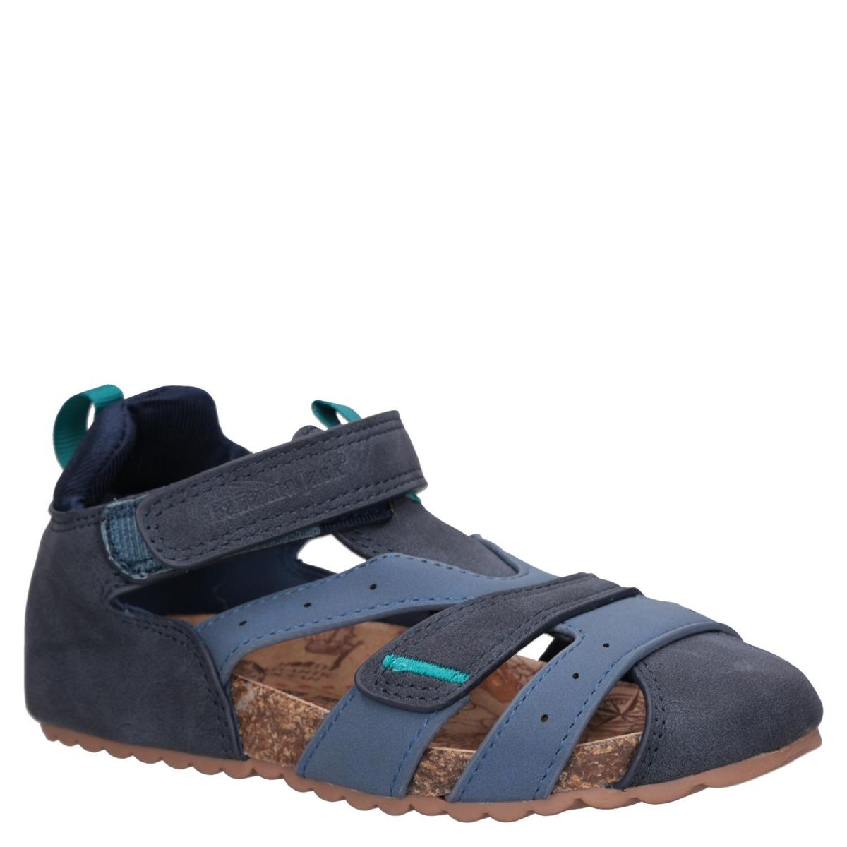 PANAMA JACK - Sandalia Niño Azul (22 a 27) Panama Jack