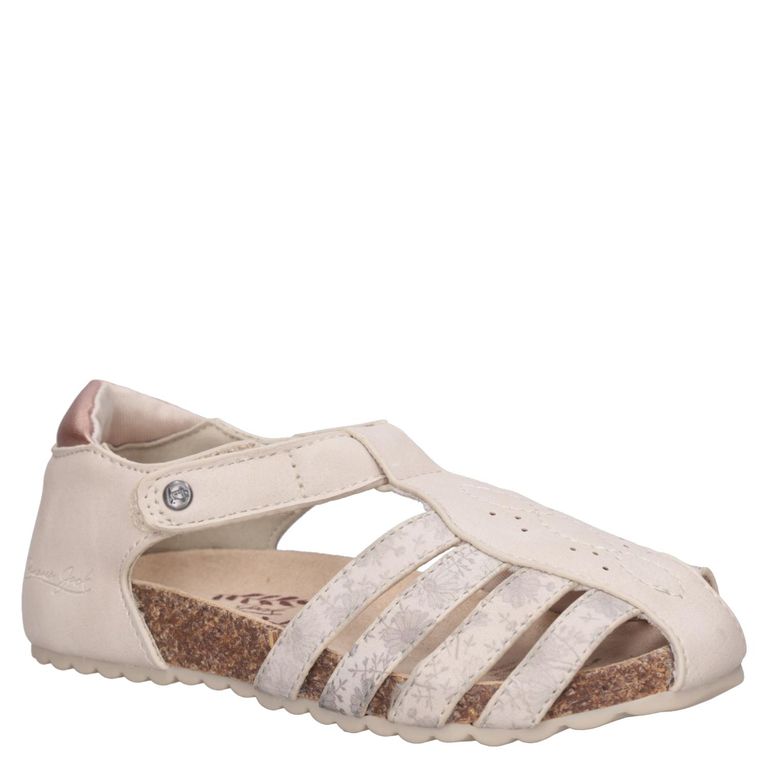 PANAMA JACK Sandalia Niña Blanco (28 a 27)