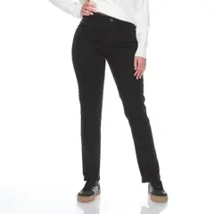 WADOS - Jeans Slim Tiro Alto Mujer