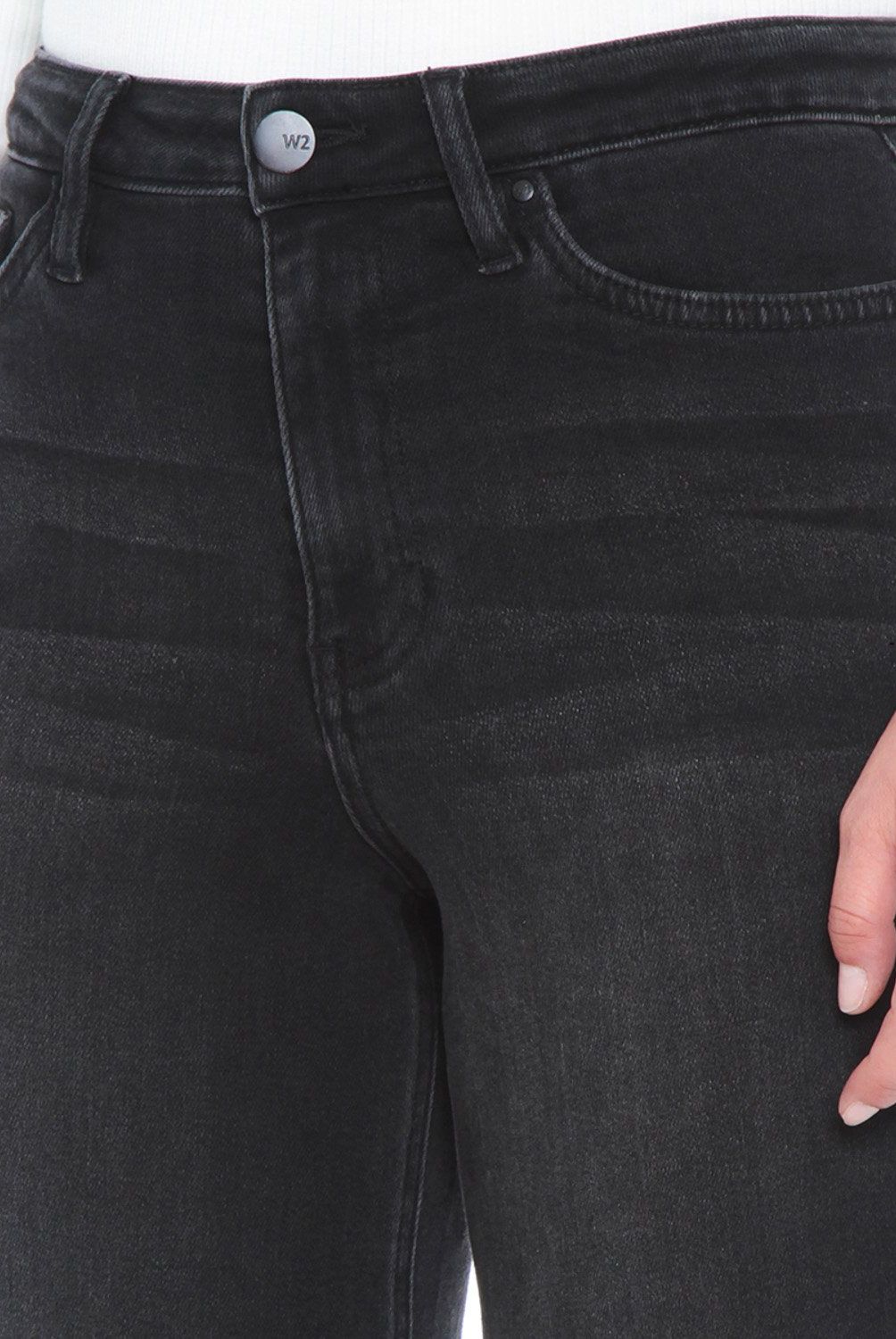 WADOS - Jeans Wide Leg Tiro Alto Mujer Wados