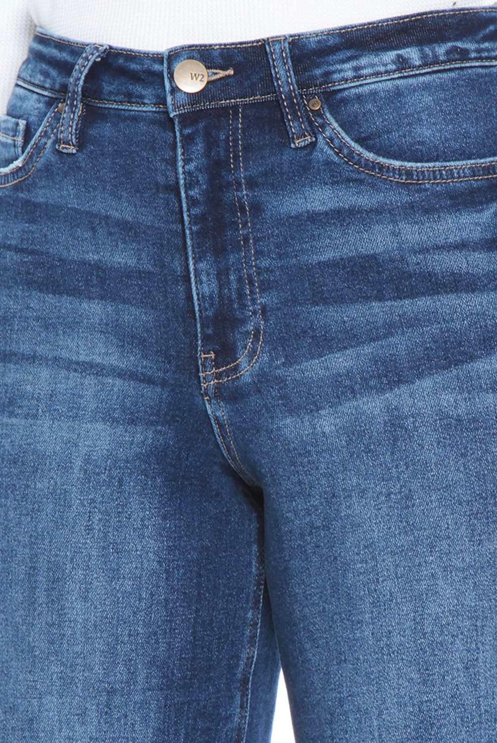 WADOS - Jeans Wide Leg Tiro Alto Mujer Wados
