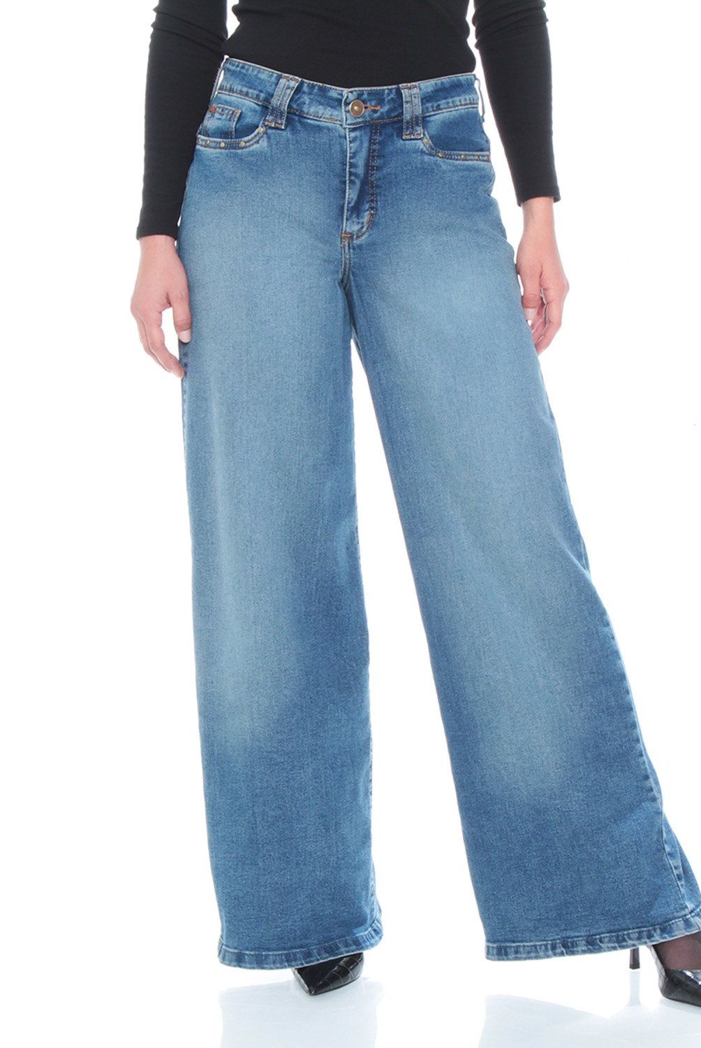 WADOS - JEANS J3013OX WADOS AZUL 40