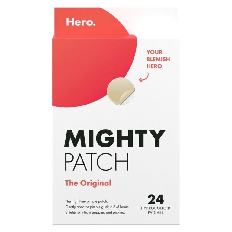 Parche acné con Hidrocoloide Mighty Patch Original Parches