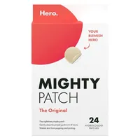 Parche acné con Hidrocoloide Mighty Patch Original Parches