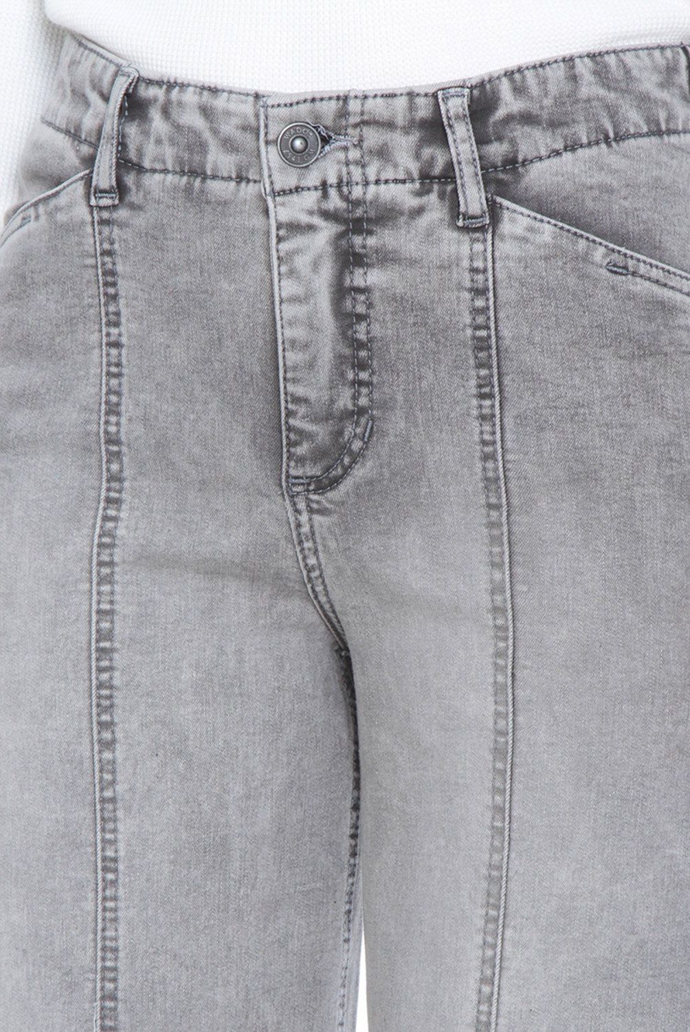 WADOS - Jeans Wide Leg Tiro Alto Mujer Wados