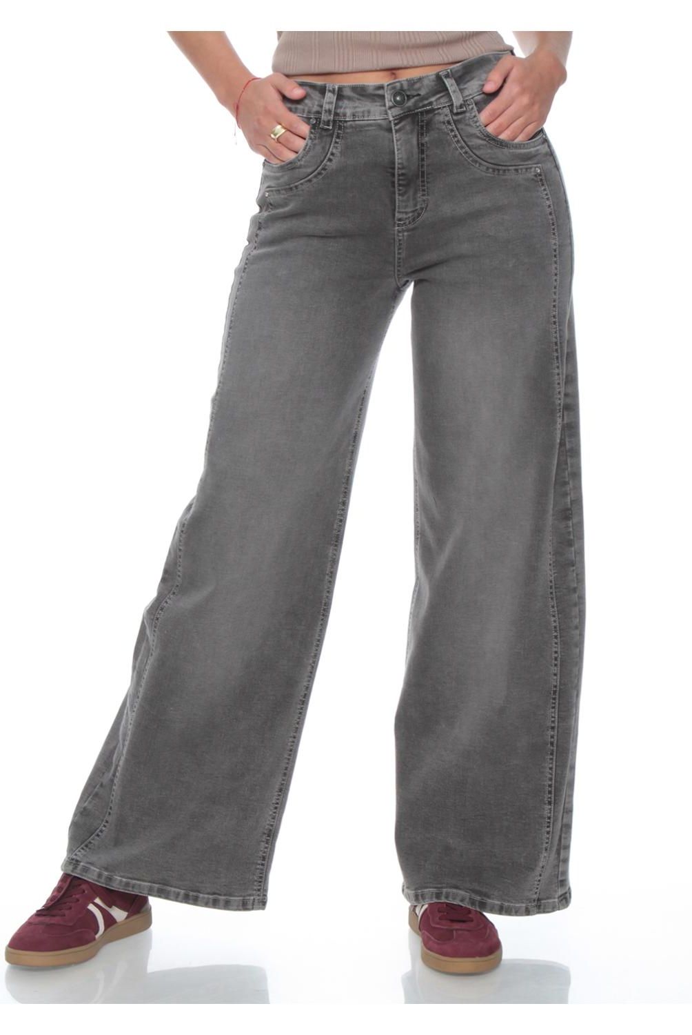 WADOS - JEANS J3588GR WADOS GRIS 40