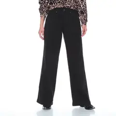 WADOS - Jeans Recto Tiro Alto Mujer