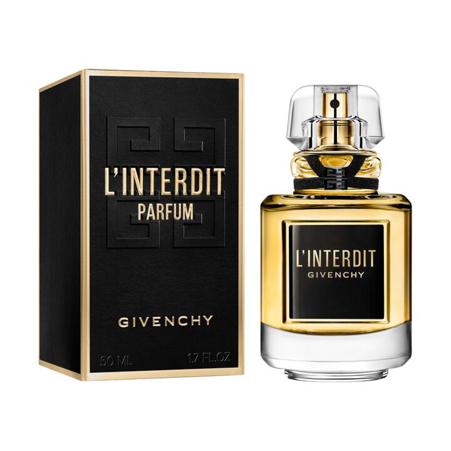 GIVENCHY L´Interdit Parfum 50 Ml Givenchy | falabella.com