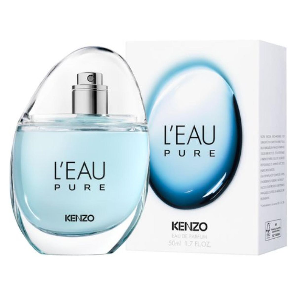KENZO - Perfume Kenzo Leau Pure Edp 50Ml