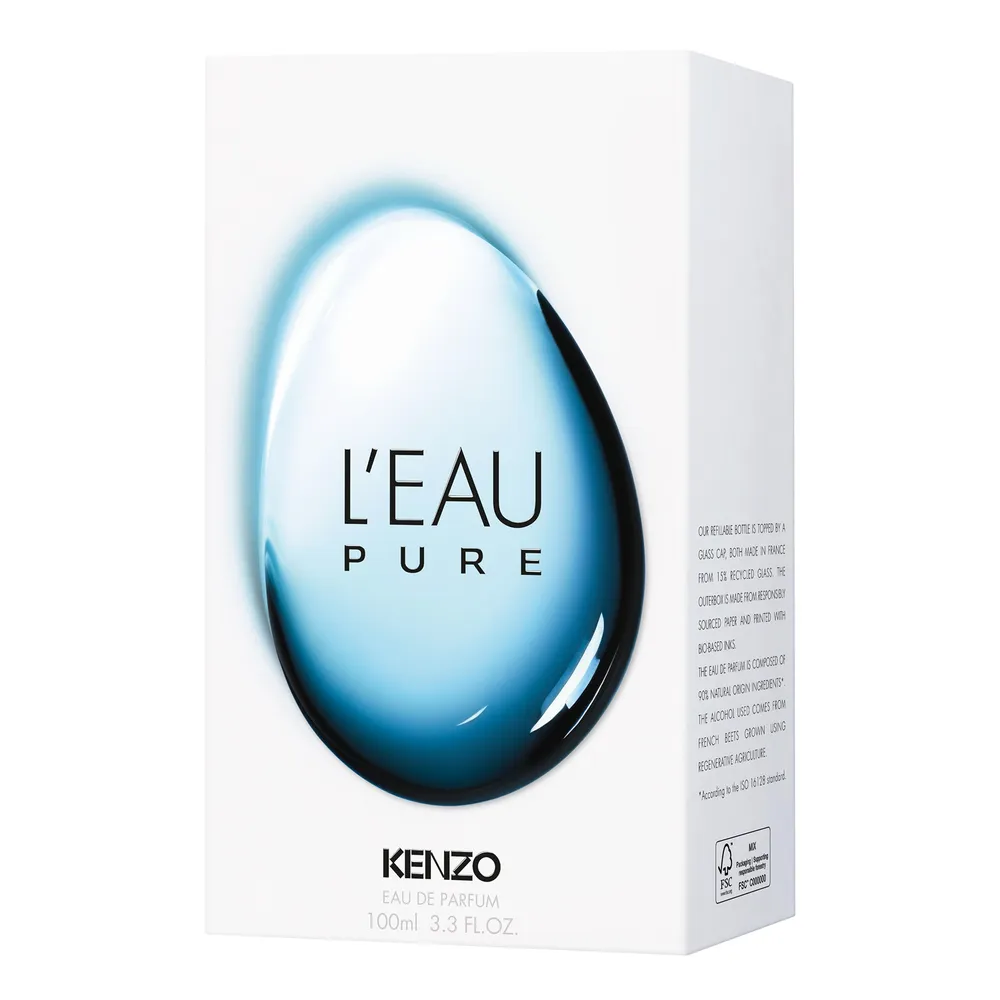Kenzo L'Eau Pure EDP 100 ml, foto 2