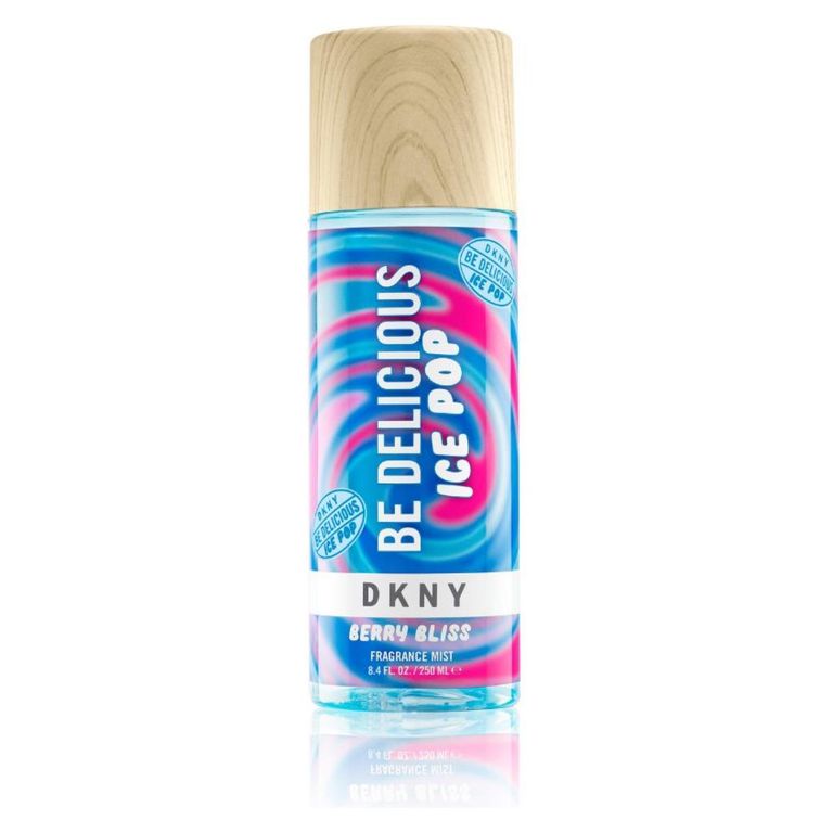 Perfume Para Mujer Be Delicious Ice Pop Berry Bliss 250 Ml