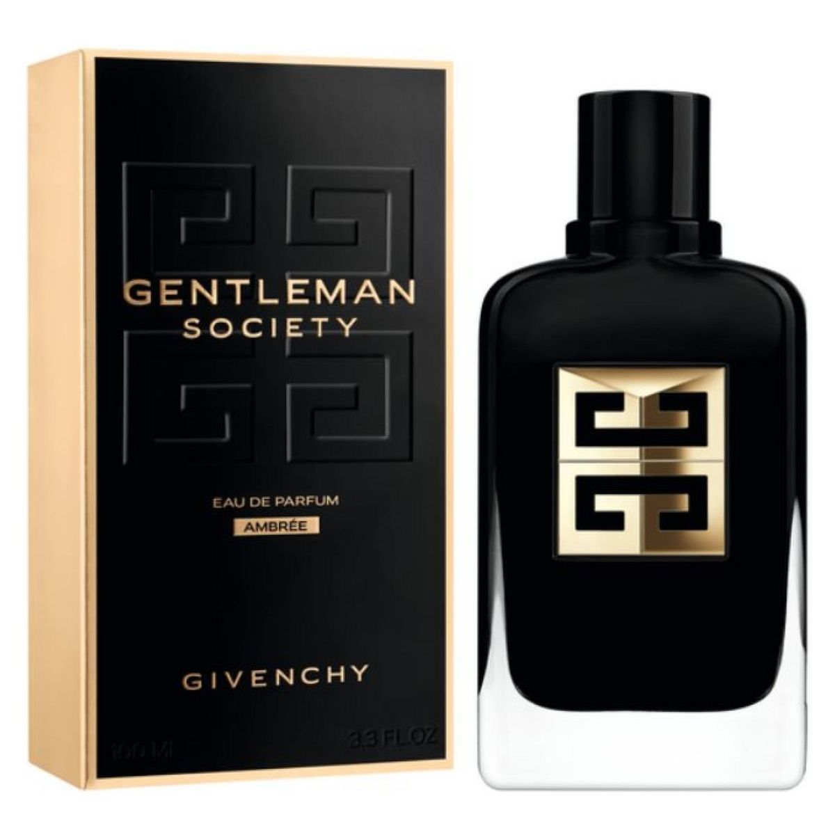 GIVENCHY - Perfume Hombre Gentleman Society Ambree Eau de Parfum