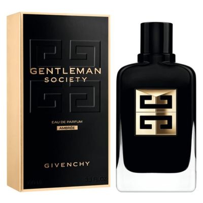 Imagen 2 del producto Perfume Hombre Gentleman Society Ambree Eau de Parfum