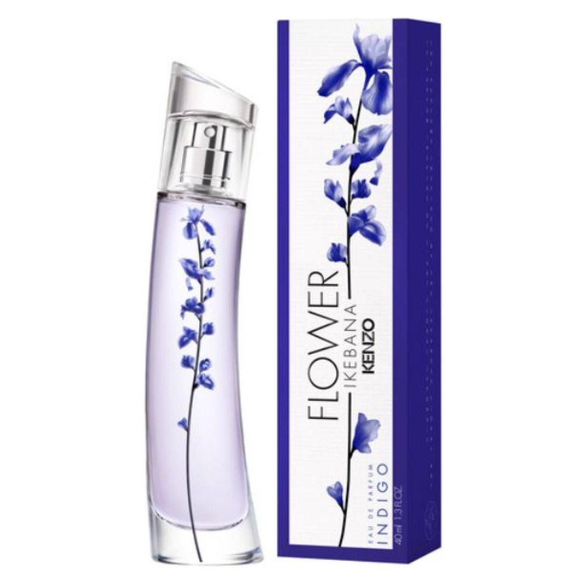 KENZO - Perfume Kenzo Ikebana Indigo Mujer Edp 40Ml