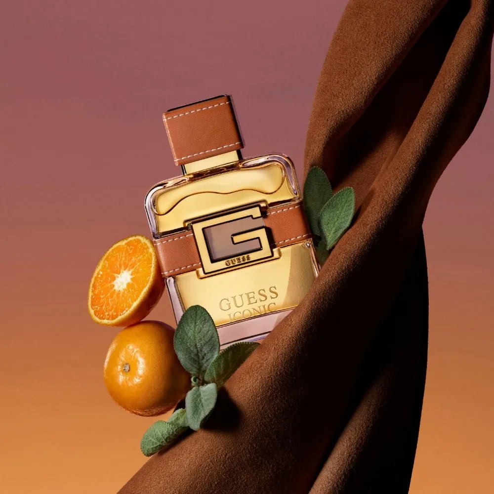 Guess Iconic for Men EDP 100 ml, foto 2