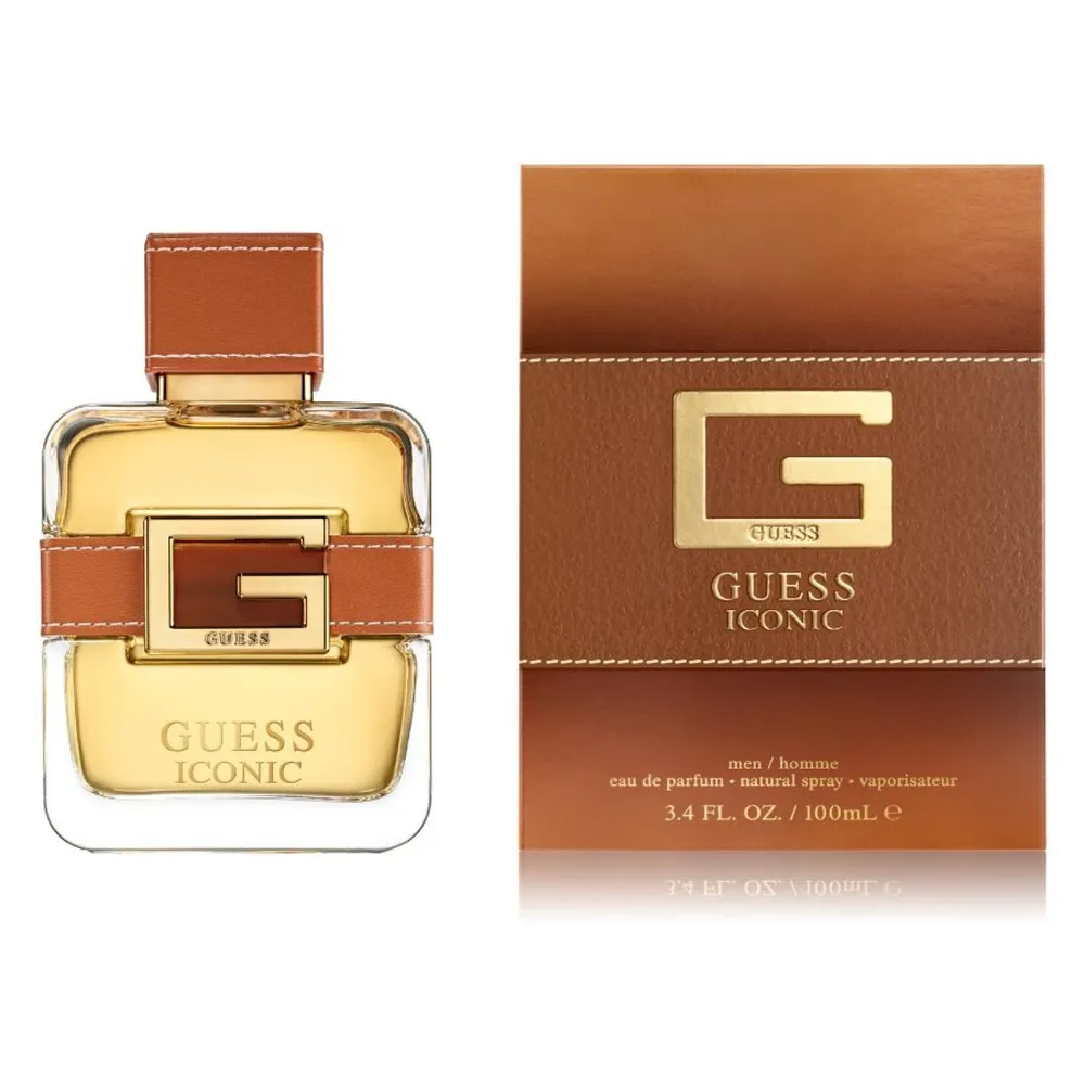 Guess Iconic for Men EDP 100 ml, foto 3