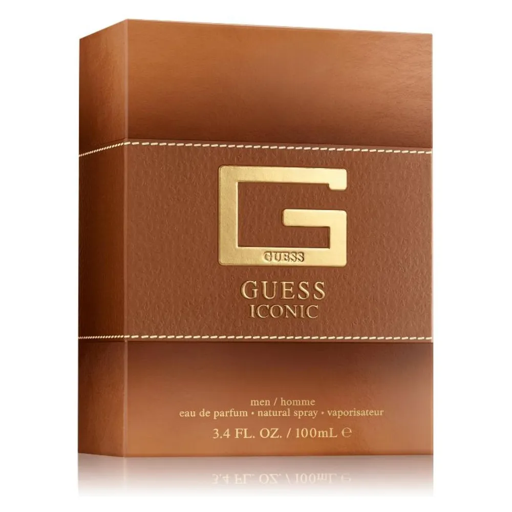 Guess Iconic for Men EDP 100 ml, foto 4