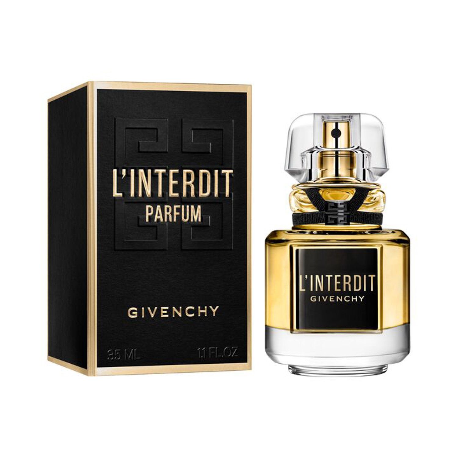 香水(女性用) Givenchy L'Interdit Parfum 50mL GIVENCHY Perfume Mujer L'Interdit Parfum | Falabella Chile