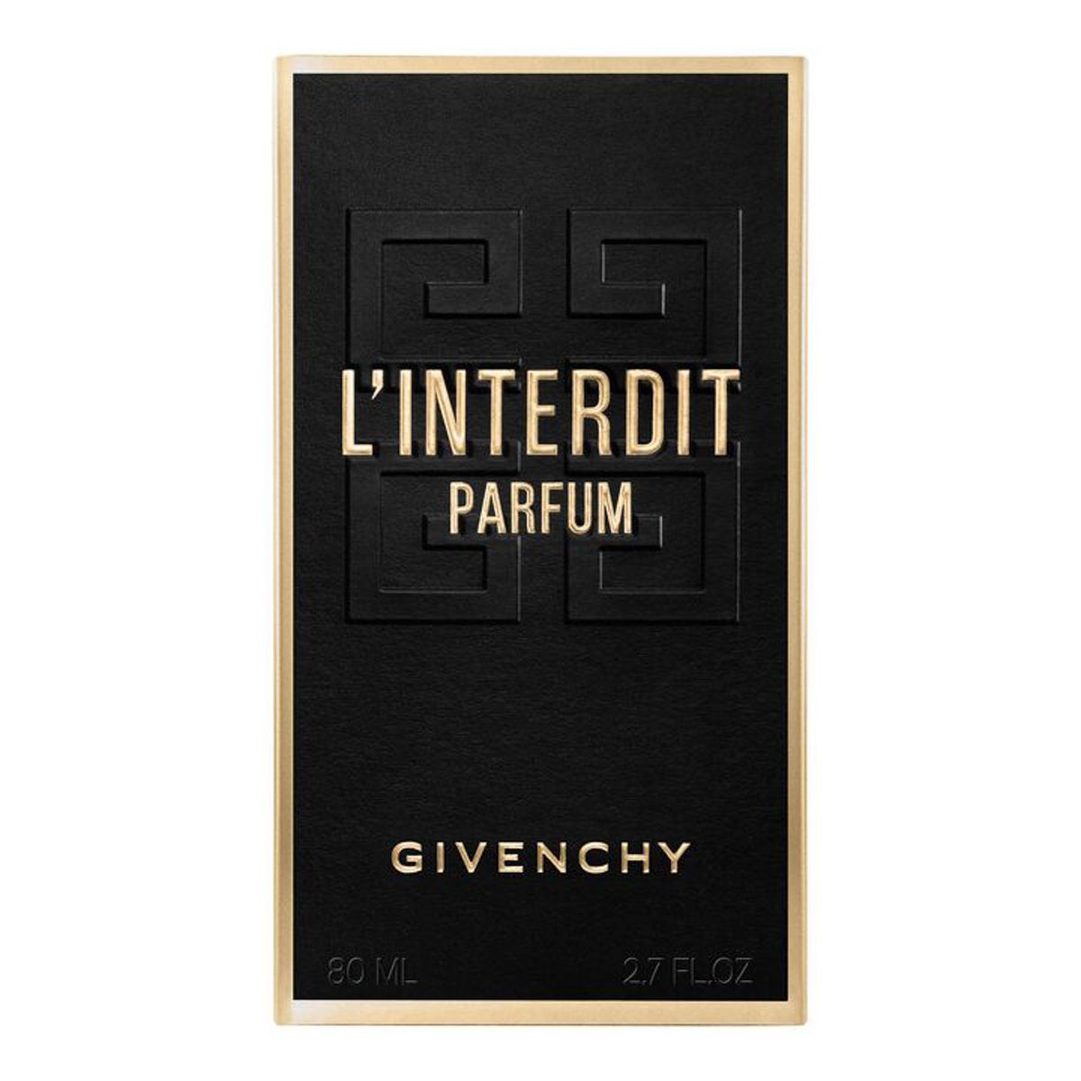 GIVENCHY - Perfume Mujer L'Interdit Parfum