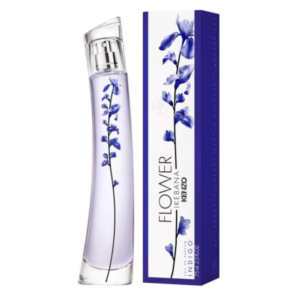 Kenzo Flower Ikebana Indigo EDP 75 ml, foto 2