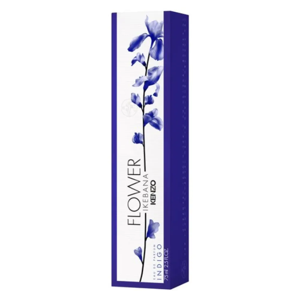 Kenzo Flower Ikebana Indigo EDP 75 ml, foto 3