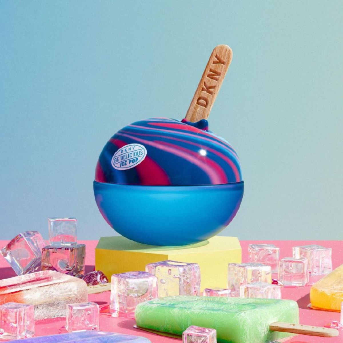DKNY - Perfume Mujer Be Delicious Berry Bliss EDP 50ml DKNY