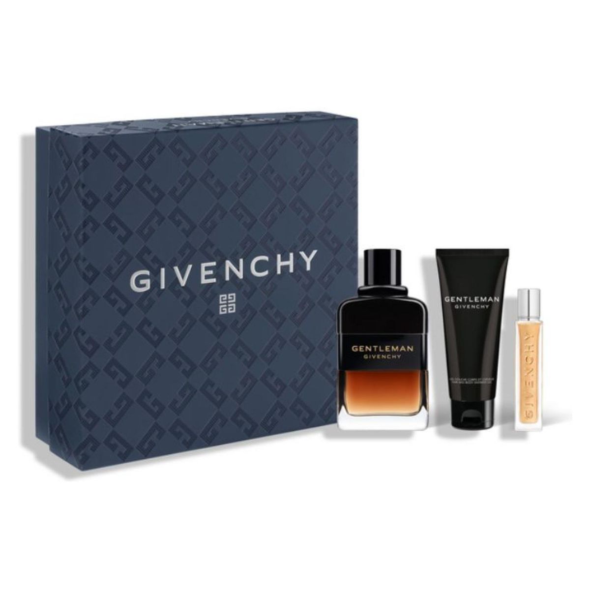 GIVENCHY - Set Perfume Givenchy Gentleman Reserve Privee Hombre 100 ml+12,5 ml+ SG