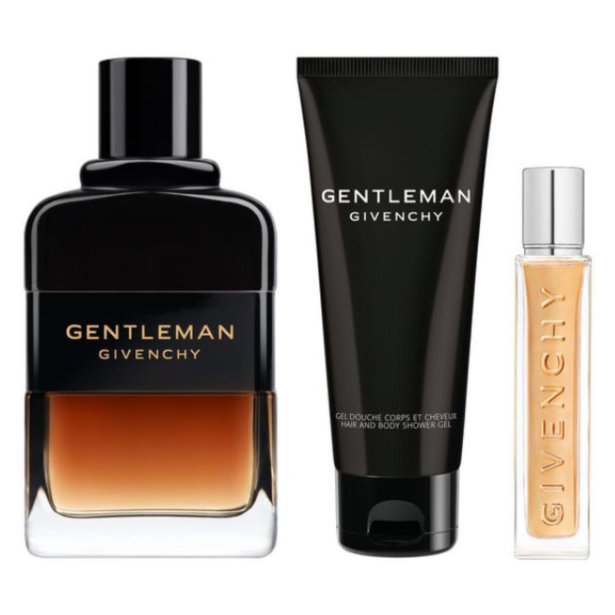 GIVENCHY - Set Perfume Givenchy Gentleman Reserve Privee Hombre 100 ml+12,5 ml+ SG