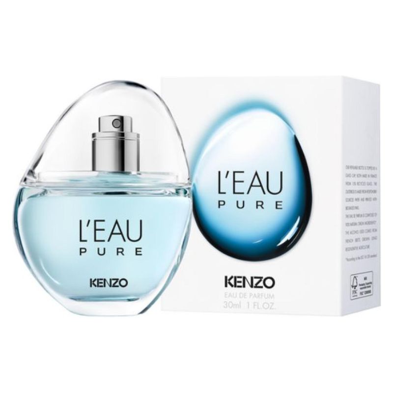 KENZO Perfume Kenzo Leau Pure Edp 30Ml
