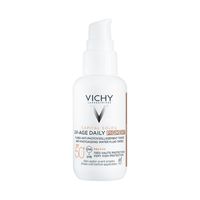 Protector Solar Capital Soleil UV Age Pigment Tono Medio 50+ 50ml