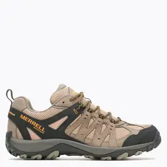 MERRELL - Accentor 3 Waterproof Zapato Casula Hombre Café