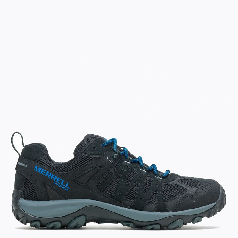 MERRELL - Accentor 3 Waterproof Zapato Casula Hombre Negro Merrell