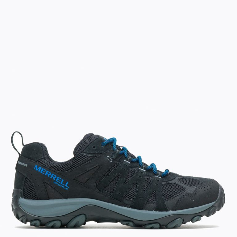 Accentor 3 Waterproof Zapato Casula Hombre Negro