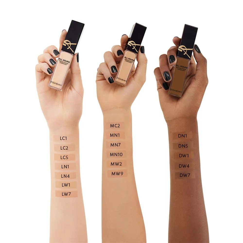 Yves Saint Laurent All Hours Precise Angles Concealer MN10, foto 6