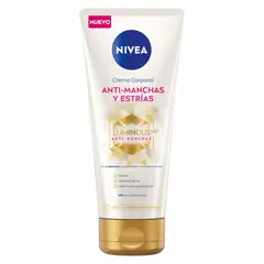 NIVEA - Luminous Crema Corporal Estrias