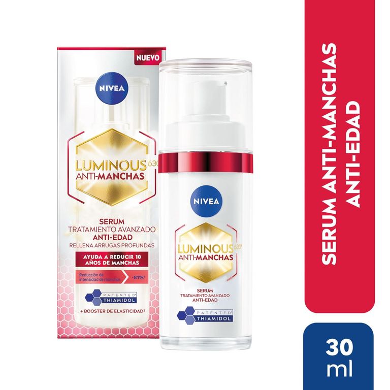 Sérum Facial Luminous 630 Antiedad 30ml