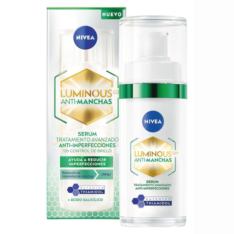 Sérum Facial Luminous 630 Anti Imperfecciones 30ml