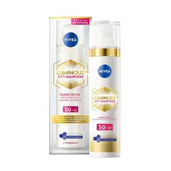 NIVEA - Sérum Facial Luminous 630 Anti Imperfecciones 30ml